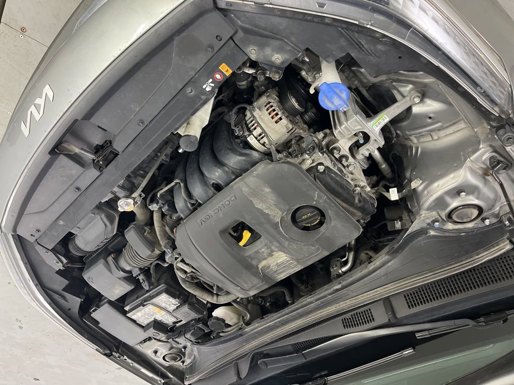 Used 2022 Kia Forte GT-Line w/ GT-Line Premium Package image 12