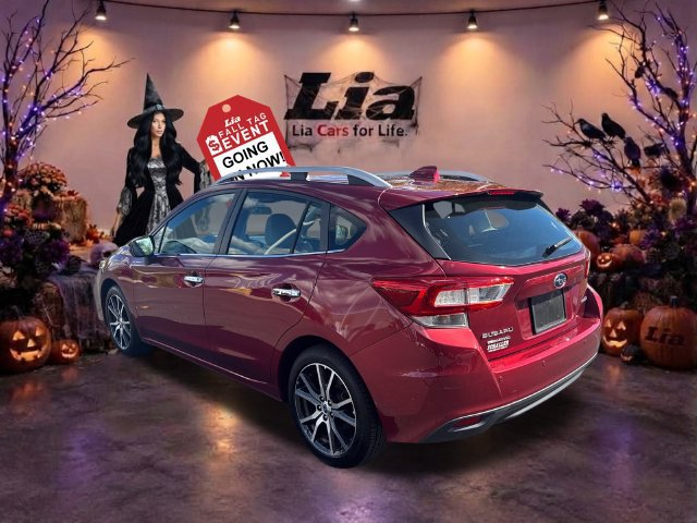 Used 2019 Subaru Impreza 2.0i Limited AWD/4WD image 5