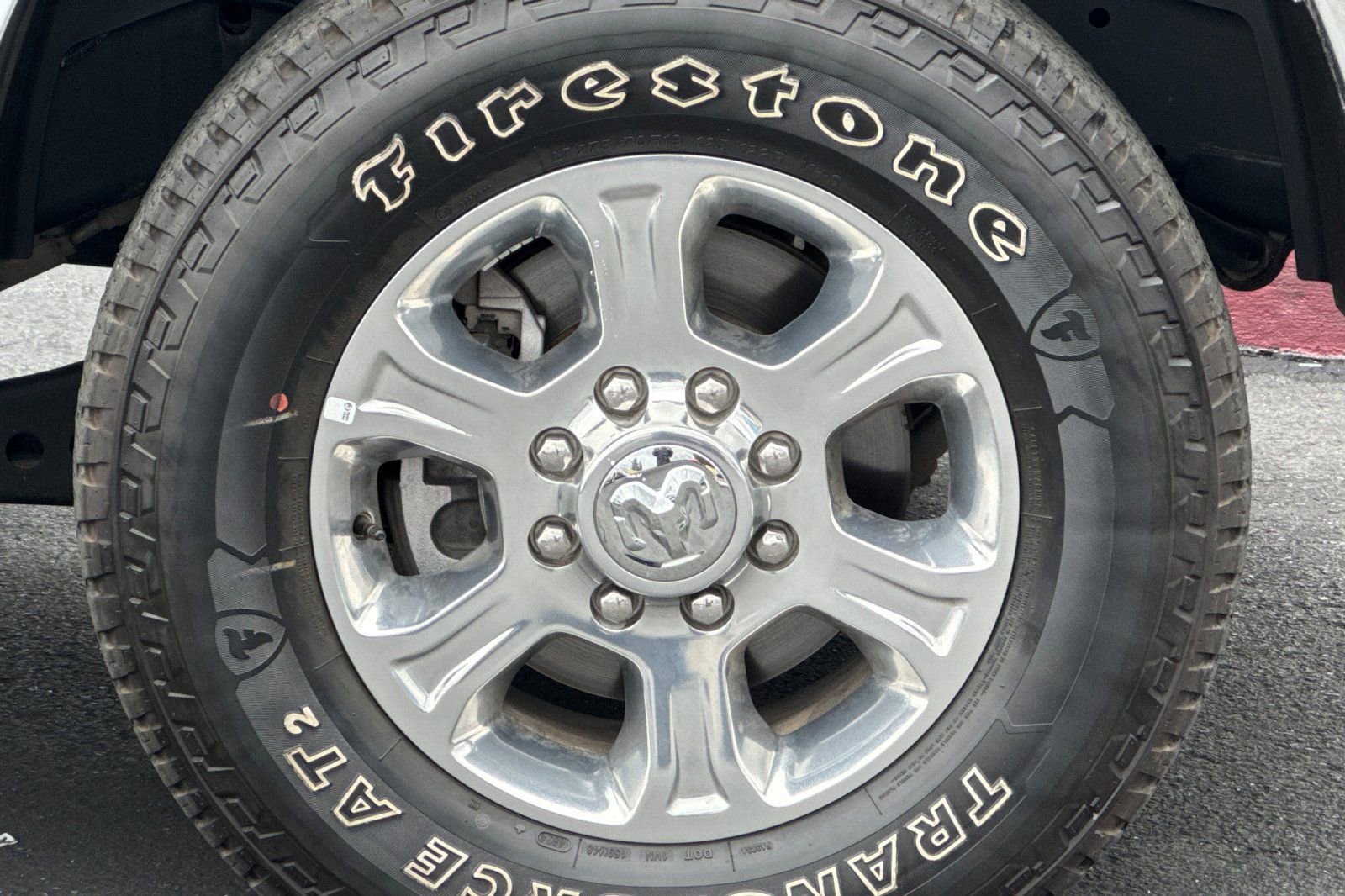 Used 2024 RAM 2500 Big Horn w/ Off Road Package AWD/4WD image 41