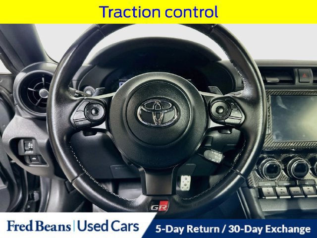 Used 2022 Toyota GR86 Premium RWD image 13