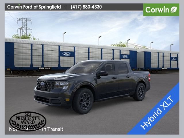 New 2026 Ford Maverick XLT AWD/4WD image 1