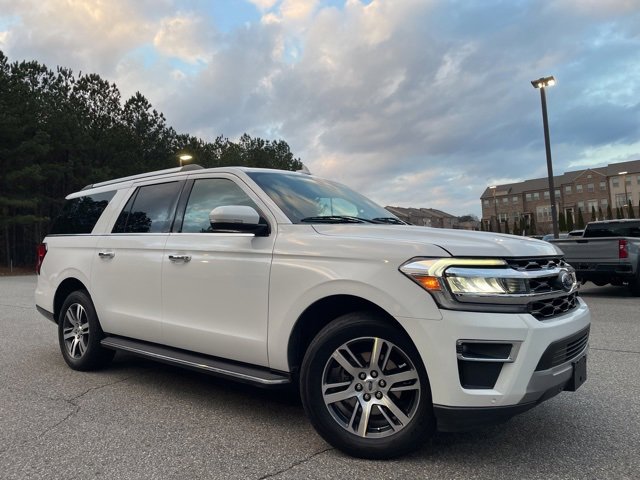 Used 2022 Ford Expedition Max Limited