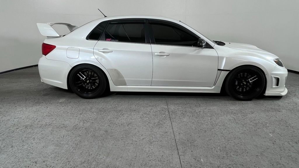 Used 2011 Subaru Impreza WRX STI AWD/4WD image 2