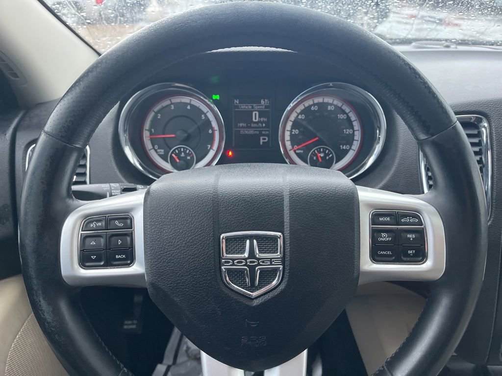 Used 2013 Dodge Durango Citadel w/ Technology Group image 28