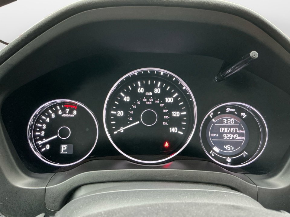 Used 2016 Honda HR-V EX image 13