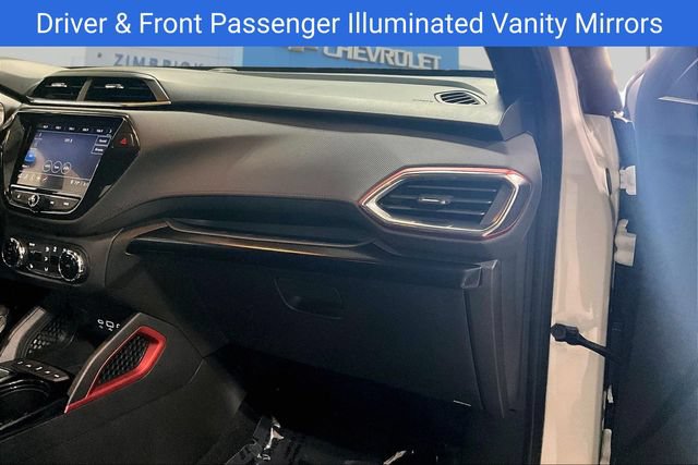 Certified 2021 Chevrolet TrailBlazer RS w/ Convenience Package AWD/4WD image 25