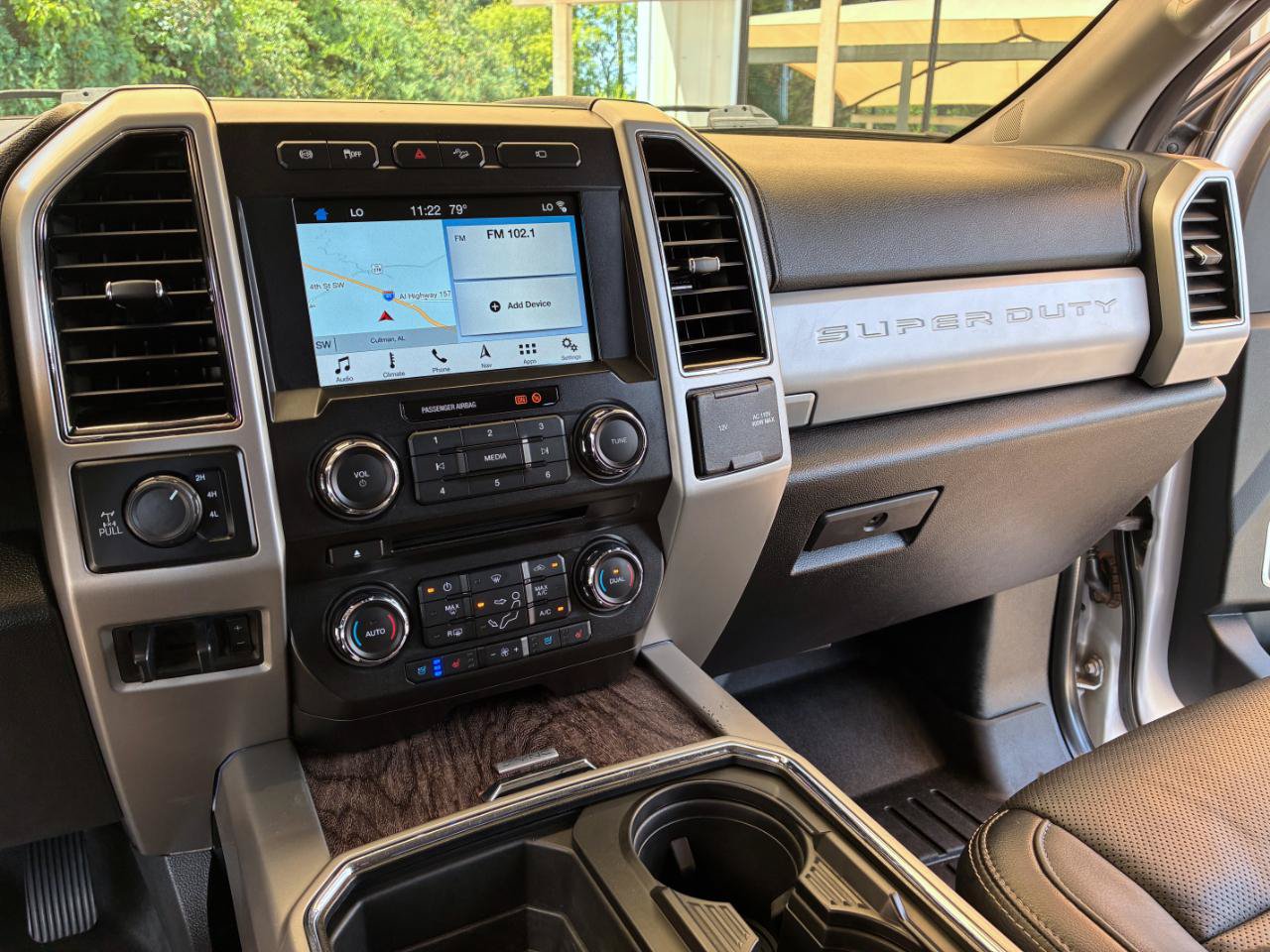 Used 2018 Ford F250 Lariat w/ Lariat Value Package AWD/4WD image 20