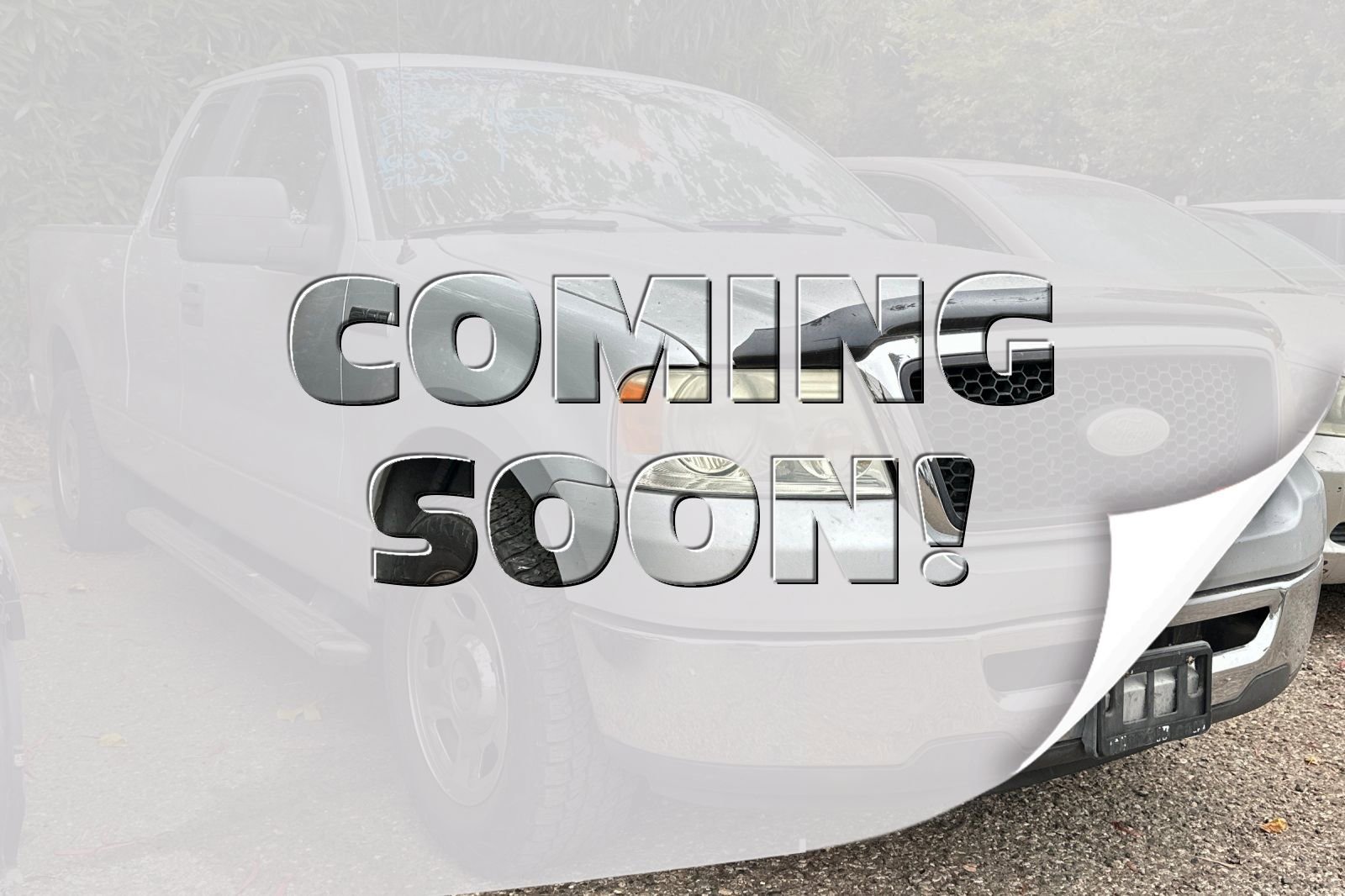 Used 2007 Ford F150 XLT RWD image 1