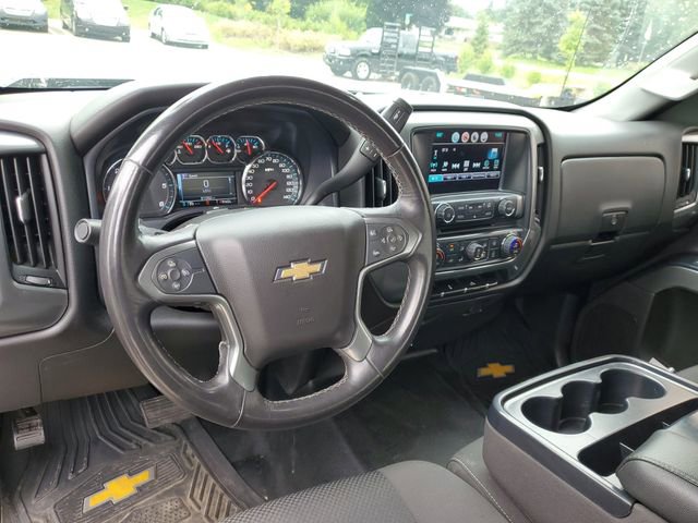 Used 2017 Chevrolet Silverado 1500 LT w/ True North Edition AWD/4WD image 14