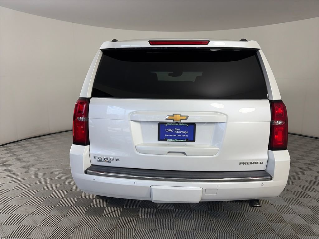 Used 2019 Chevrolet Tahoe Premier w/ Premier Plus Edition AWD/4WD image 6