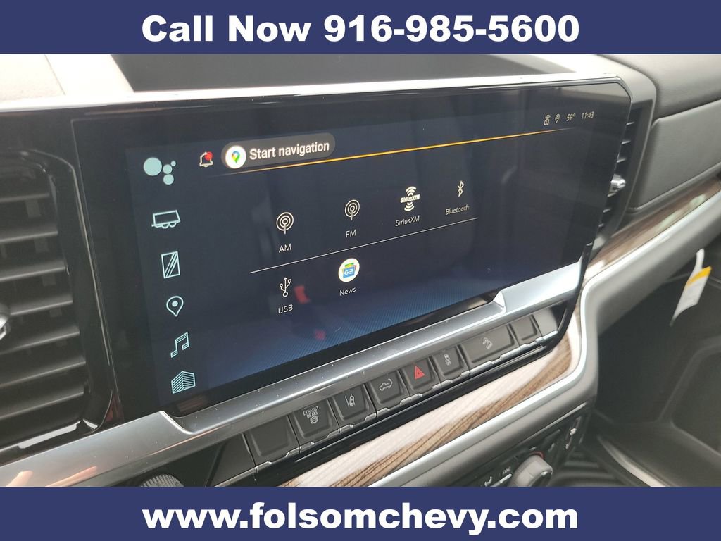 New 2026 Chevrolet Silverado 2500 LT w/ Convenience Package image 6