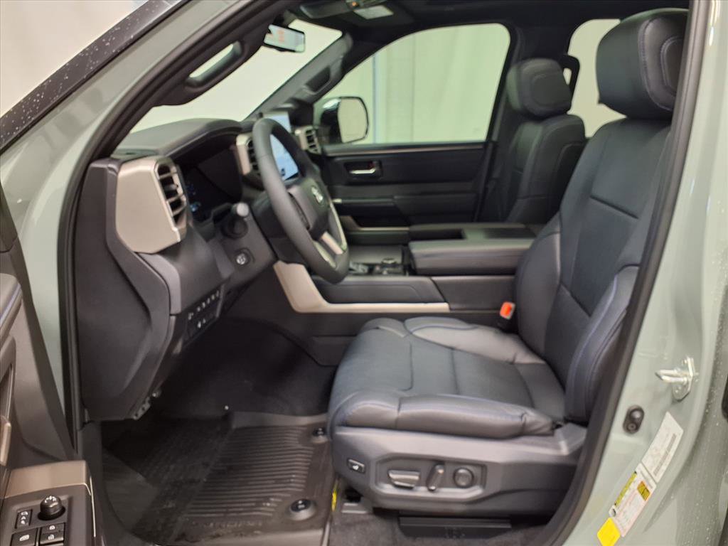 New 2026 Toyota Tundra Platinum image 24