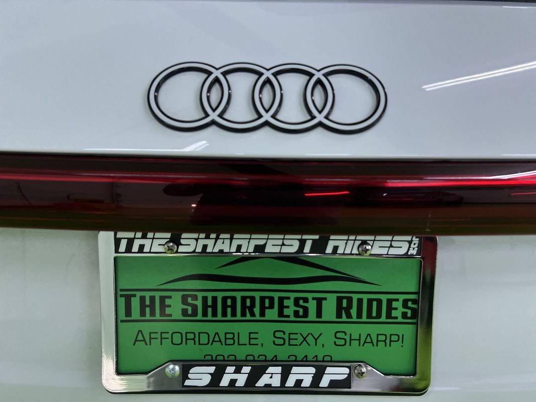 Used 2024 Audi Q8 e-tron Premium Plus w/ Premium Plus Package AWD/4WD image 13