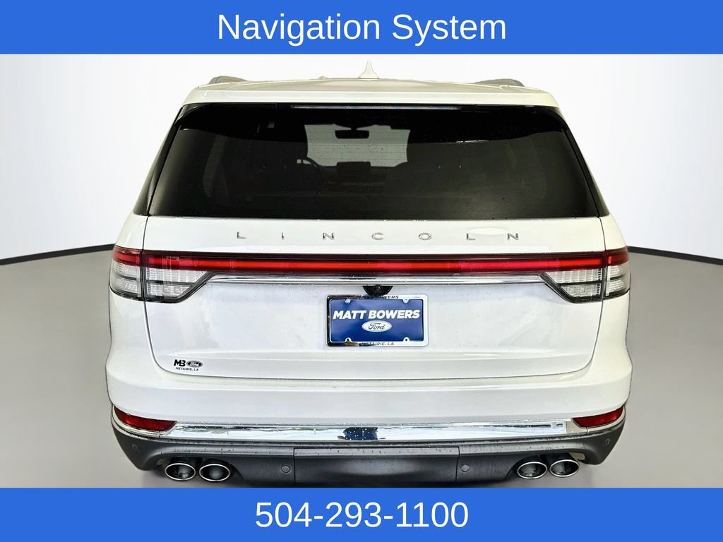 Used 2021 Lincoln Aviator Reserve w/ Equipment Group 201A RWD image 8
