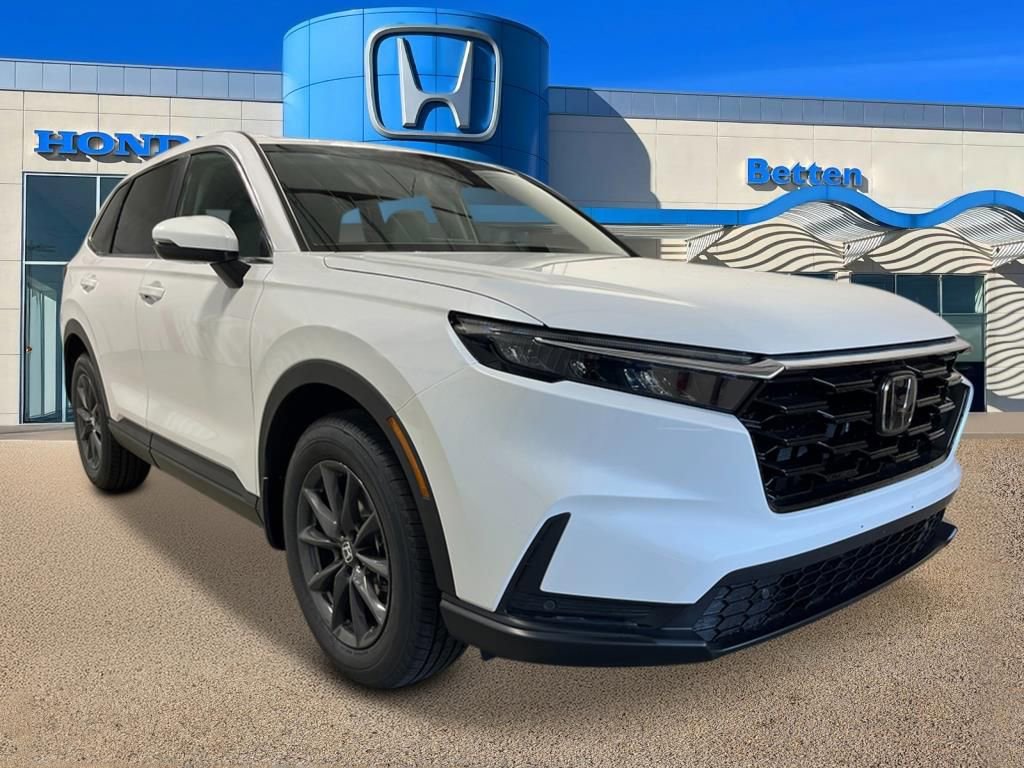 New 2026 Honda CR-V EX-L image 8