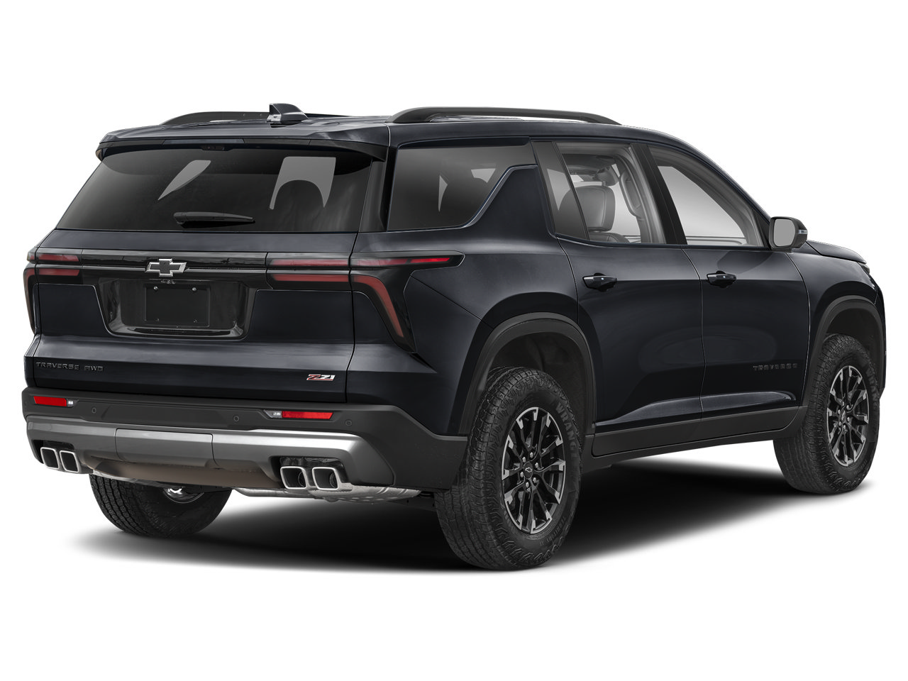 New 2026 Chevrolet Traverse Z71 w/ Enhanced Driving Package AWD/4WD image 58