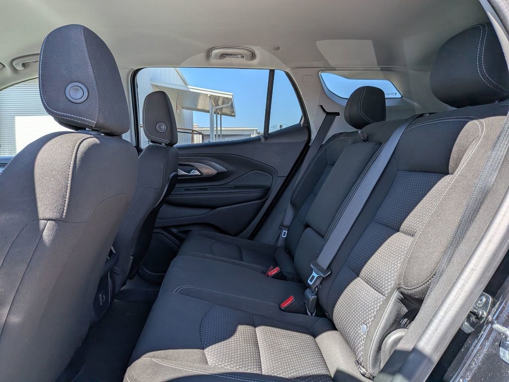 Used 2024 GMC Terrain SLE FWD image 23