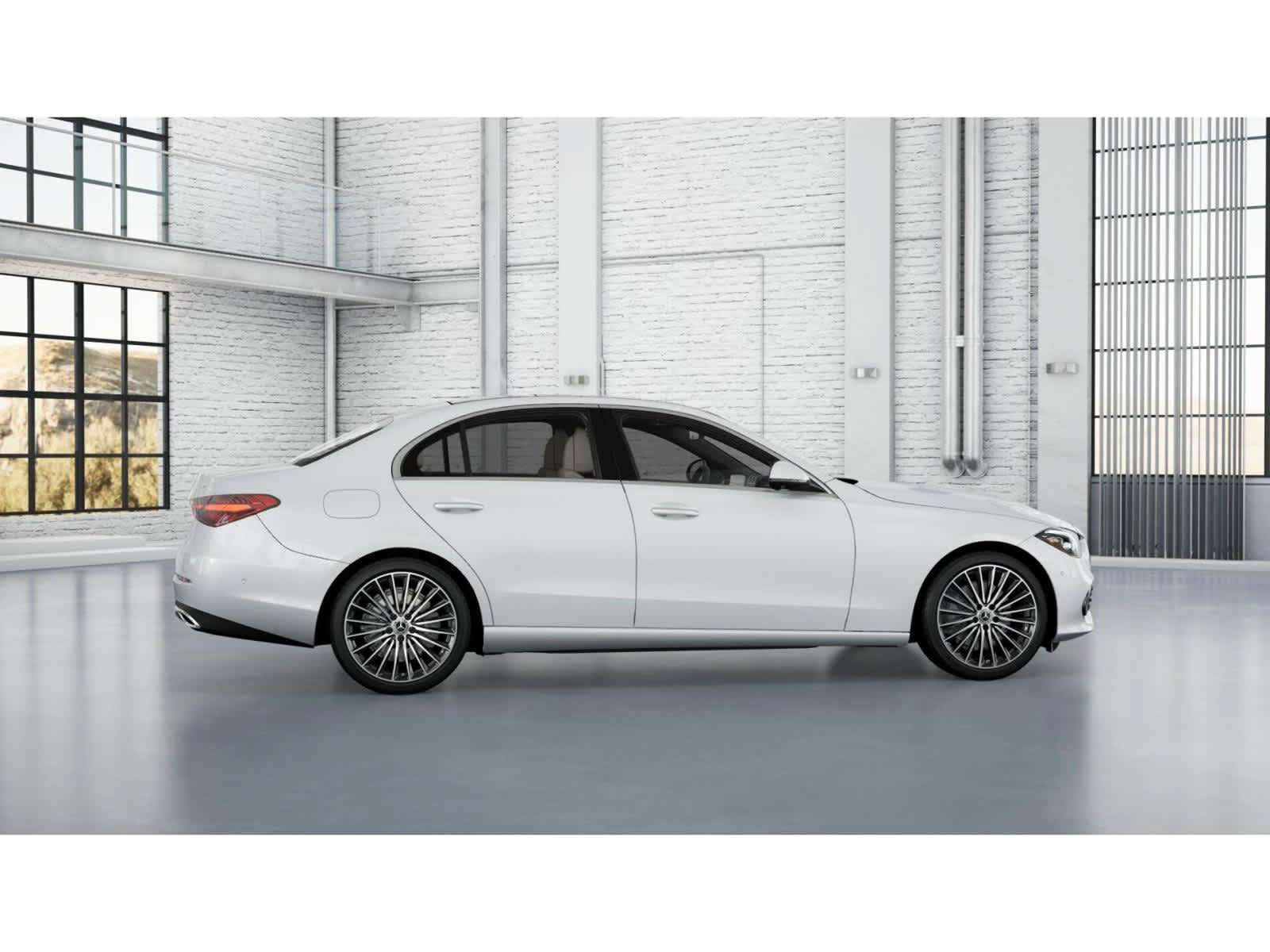 New 2026 Mercedes-Benz C 300 4MATIC Sedan image 16