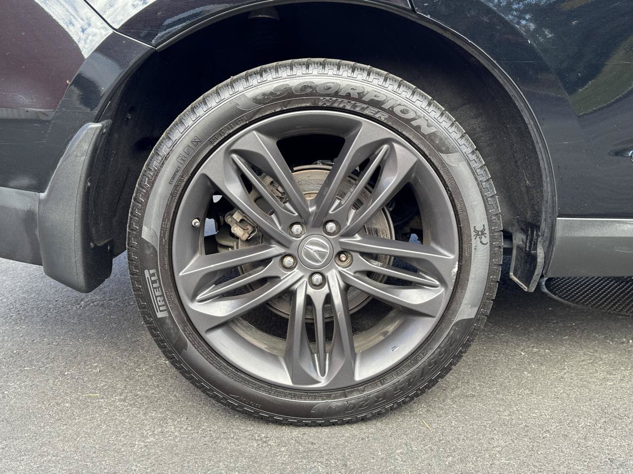Used 2019 Acura RDX w/ Advance Package AWD/4WD image 24