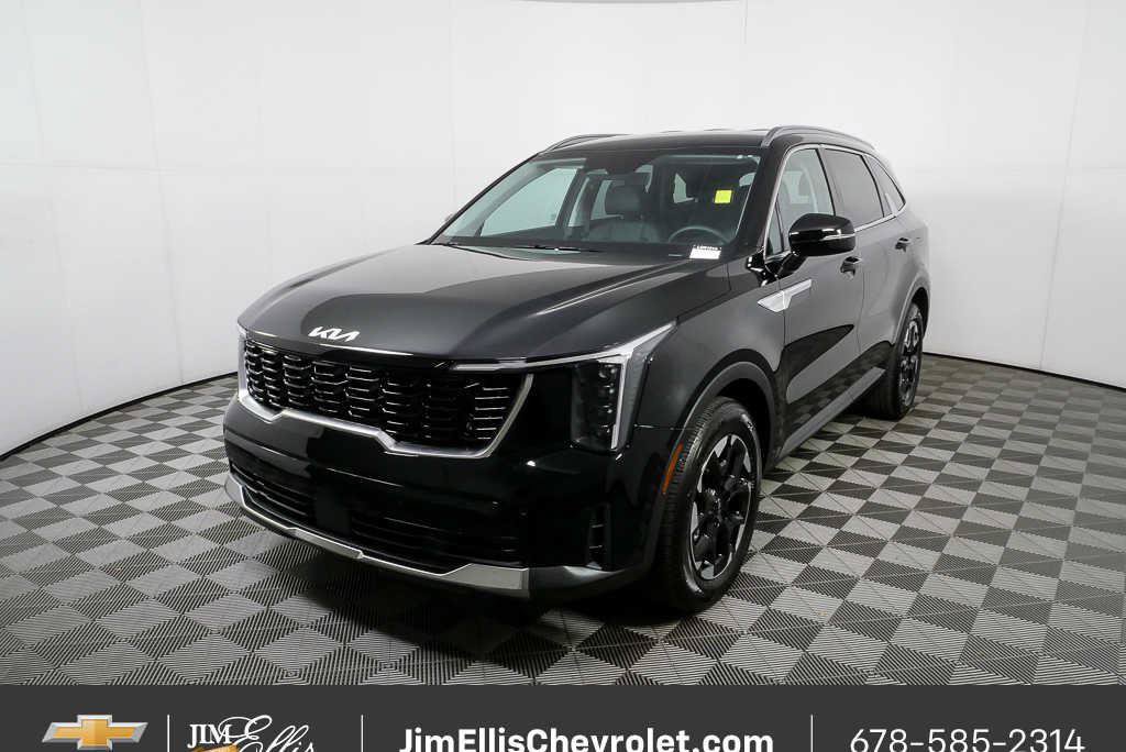 Used 2025 Kia Sorento S FWD image 25