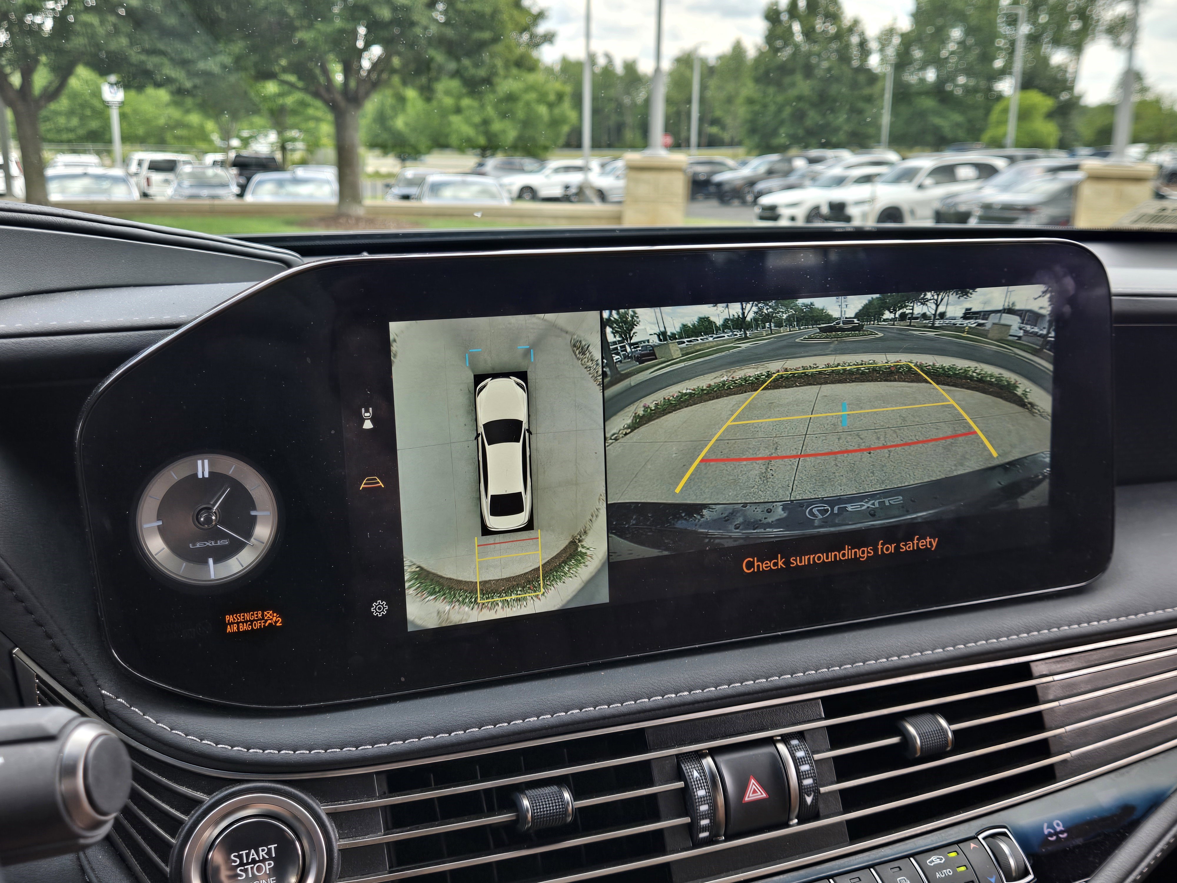 Used 2023 Lexus LS 500 AWD w/ Luxury Package image 20