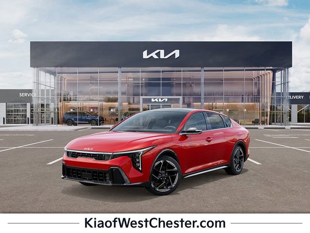 New 2026 Kia K4 GT-Line Turbo FWD image 1