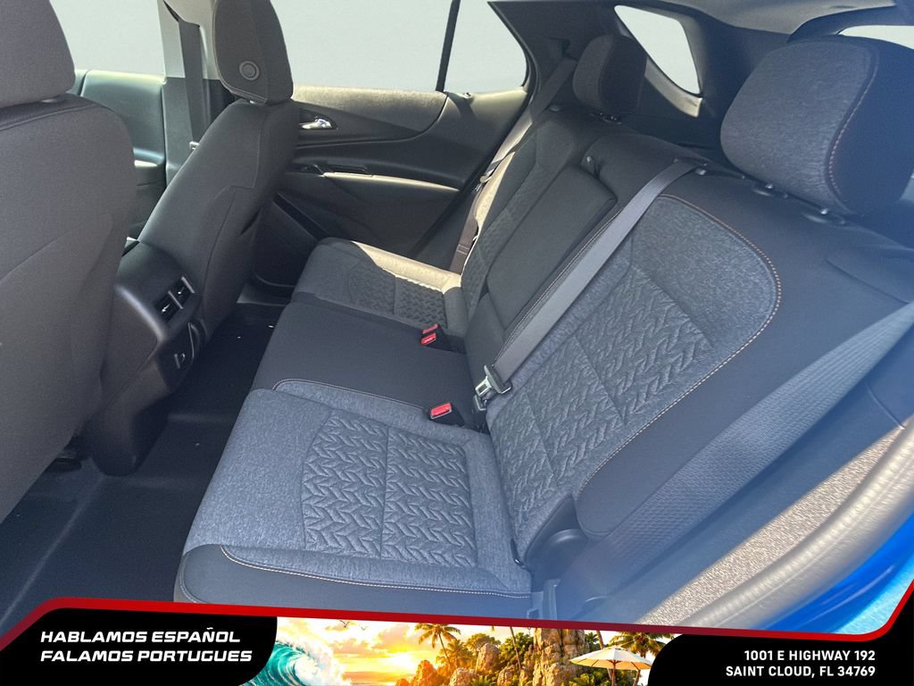 Used 2024 Chevrolet Equinox LT AWD/4WD image 24
