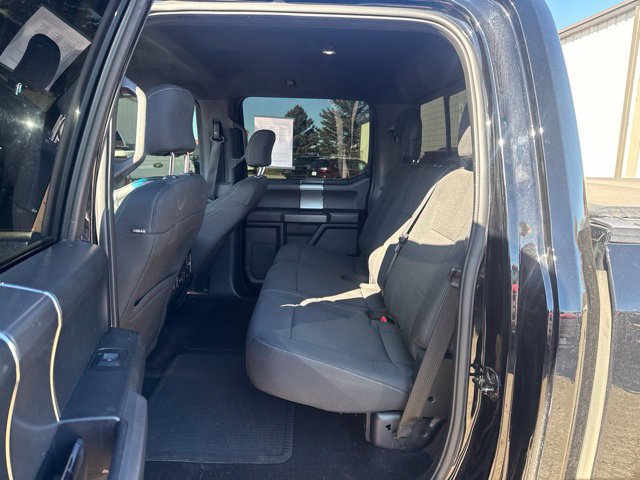 Used 2017 Ford F150 XLT w/ Equipment Group 302A Luxury AWD/4WD image 4