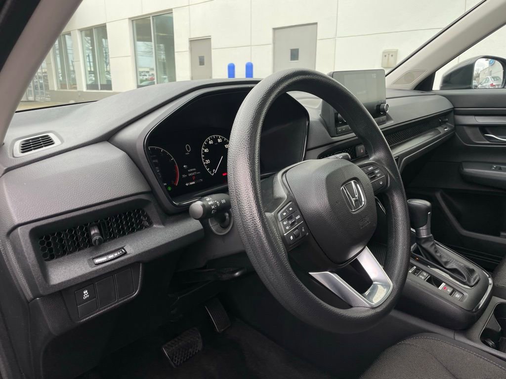 Certified 2024 Honda CR-V EX image 27