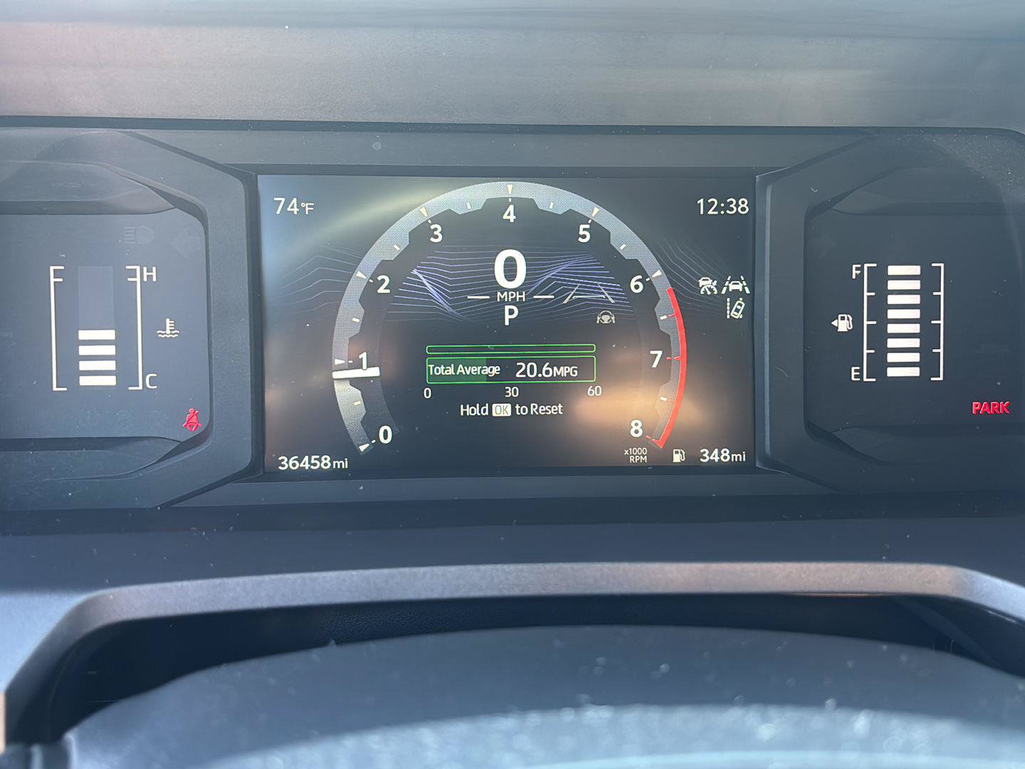 Used 2024 Toyota Tacoma SR5 AWD/4WD image 3