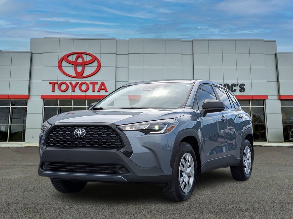 Used 2025 Toyota Corolla Cross L