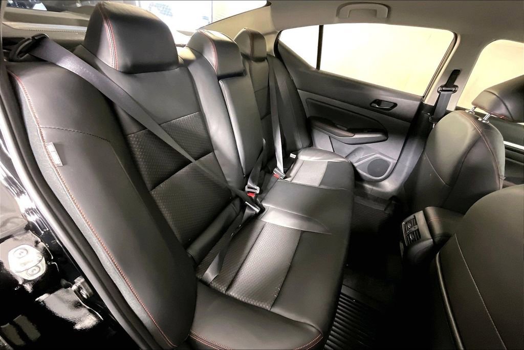 New 2026 Nissan Altima 2.5 SR w/ SR Premium Package image 19