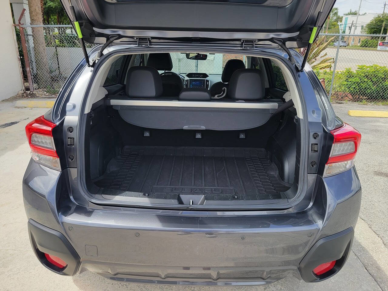Used 2021 Subaru Crosstrek 2.5i Limited w/ Moonroof Package 1 AWD/4WD image 18