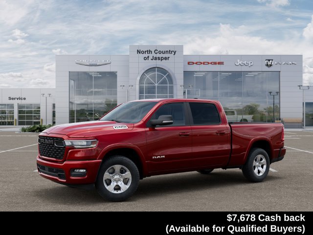 New 2026 RAM 1500 Big Horn AWD/4WD image 3
