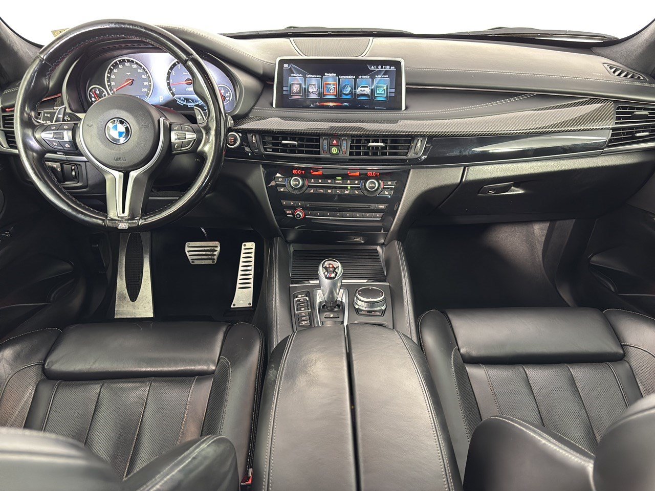 Used 2017 BMW X5 M AWD/4WD image 17