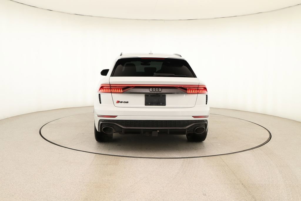 Certified 2022 Audi RS Q8 4.0T w/ Carbon Optic Package image 5