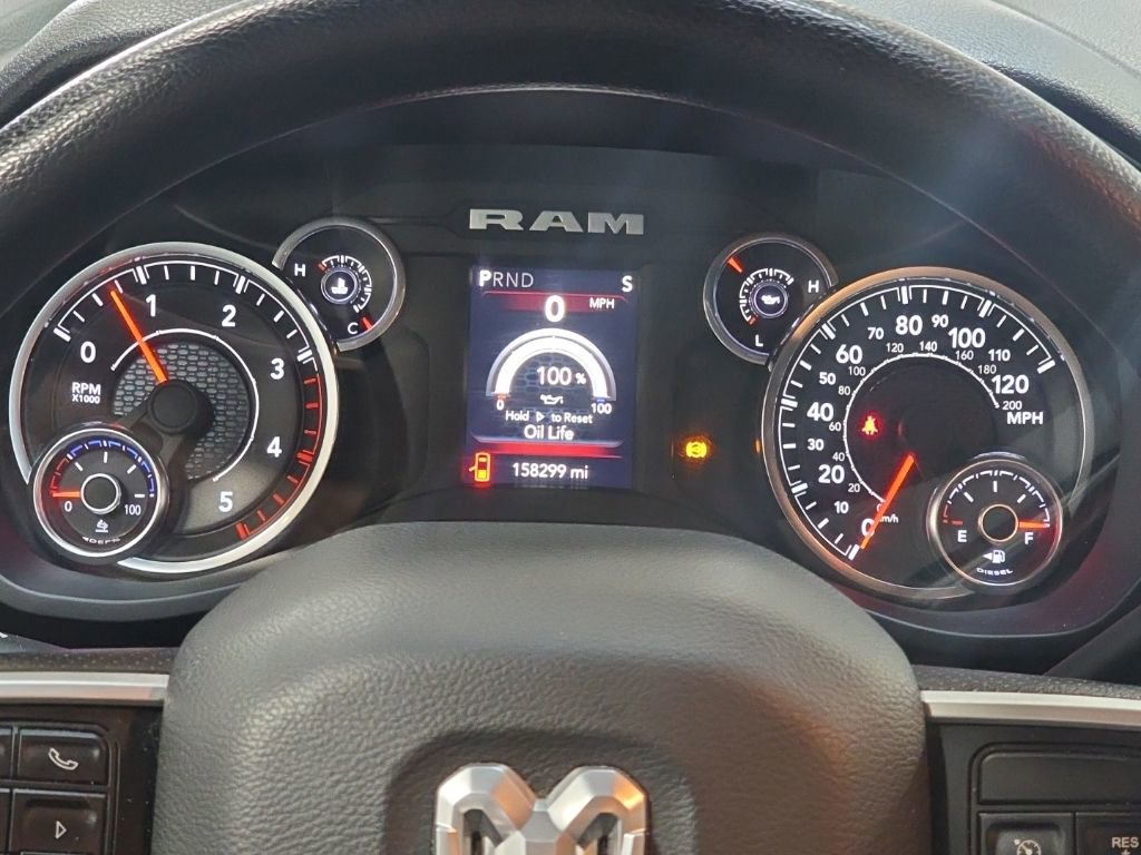 Used 2022 RAM 3500 Big Horn AWD/4WD image 23