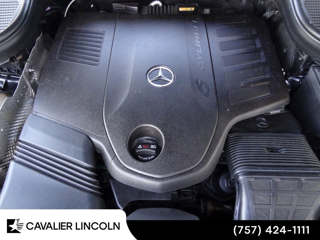 Used 2024 Mercedes-Benz GLS 450 4MATIC image 55