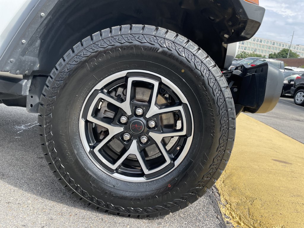 Certified 2024 Jeep Wrangler Unlimited Rubicon AWD/4WD image 11