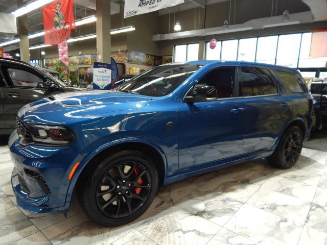 Used 2024 Dodge Durango SRT Hellcat image 12