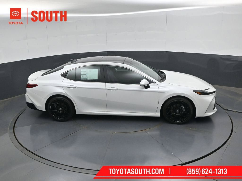 New 2026 Toyota Camry XLE FWD image 48
