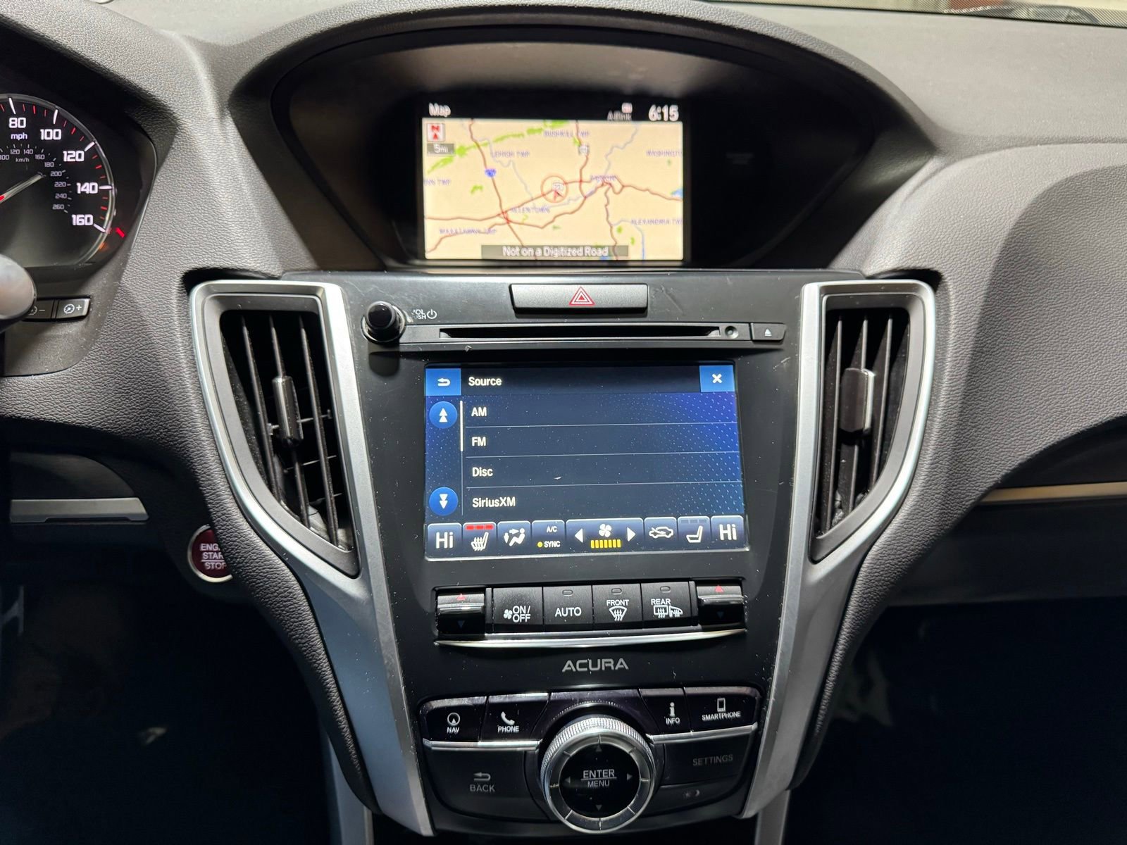 Used 2020 Acura TLX w/ A-SPEC Pkg image 17