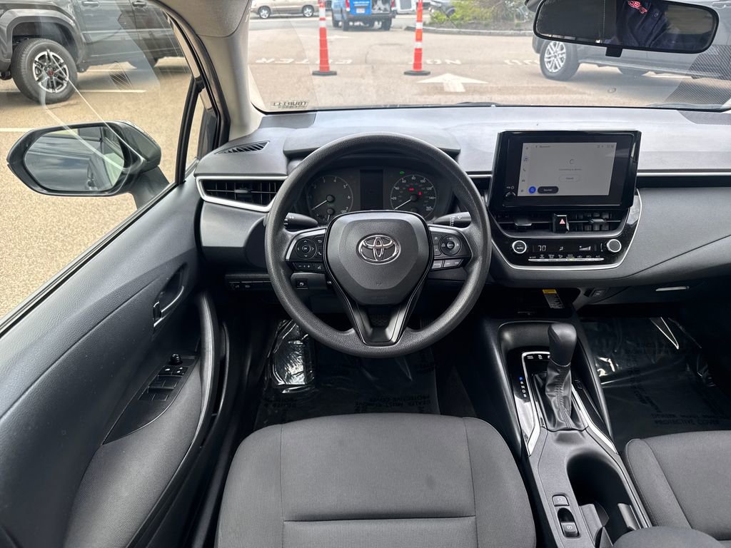Used 2025 Toyota Corolla LE w/ LE Premium Package AWD/4WD image 20