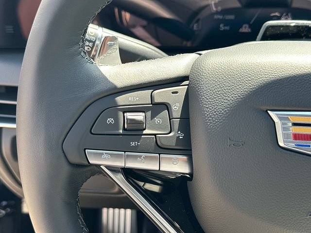 New 2026 Cadillac CT5 Sport AWD/4WD image 7
