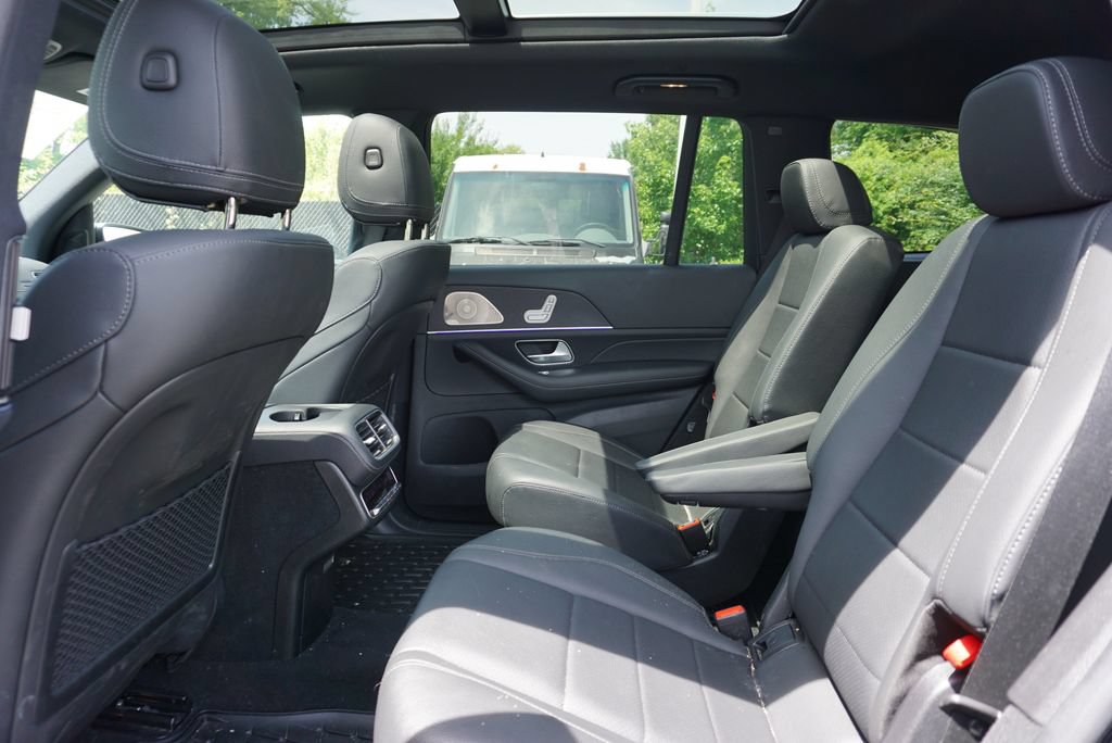 Certified 2025 Mercedes-Benz GLS 450 4MATIC image 10