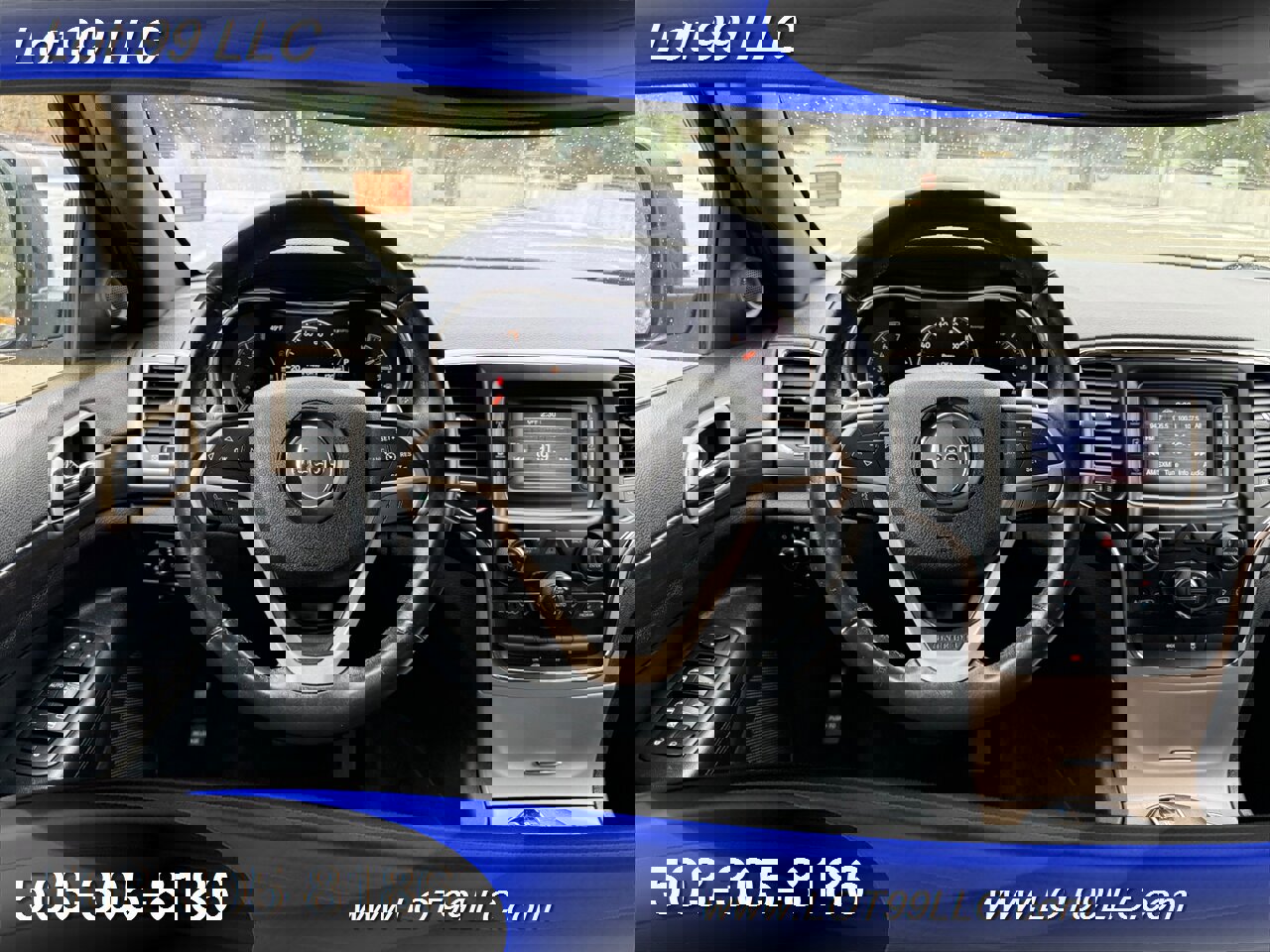 Used 2014 Jeep Grand Cherokee Laredo w/ Quick Order Package 23E image 13