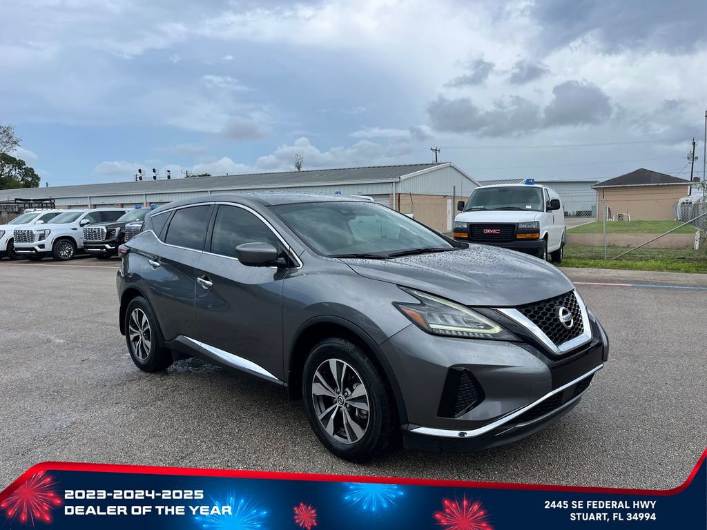 Used 2022 Nissan Murano S FWD image 2
