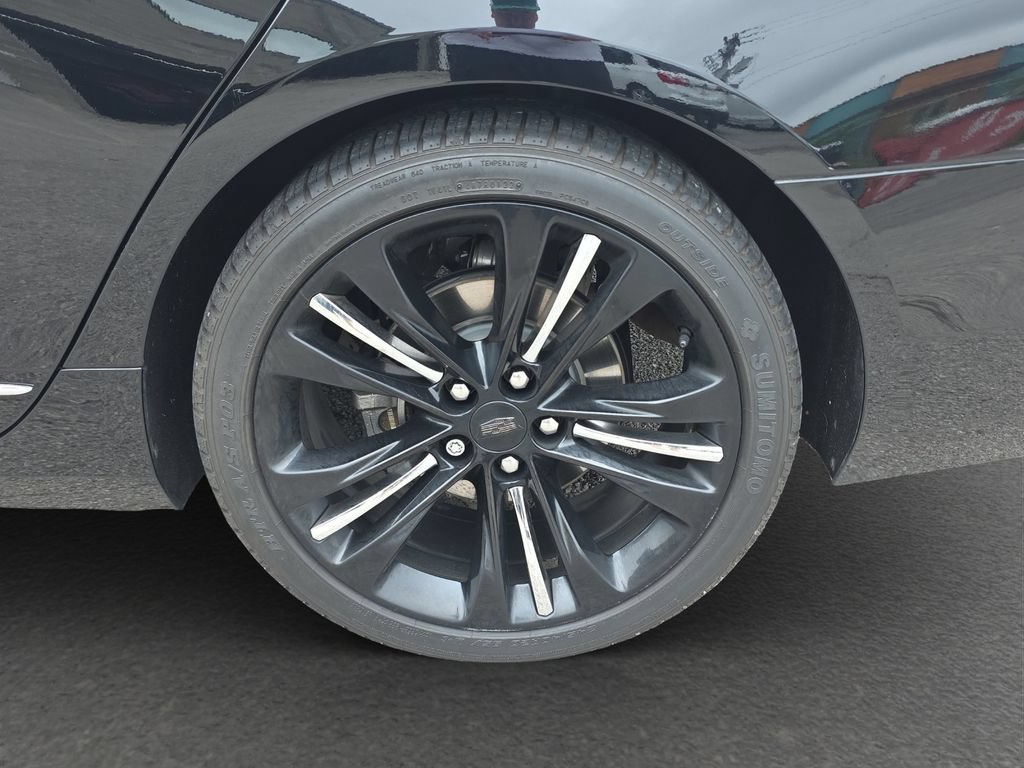 Used 2016 Cadillac CT6 Platinum AWD/4WD image 5