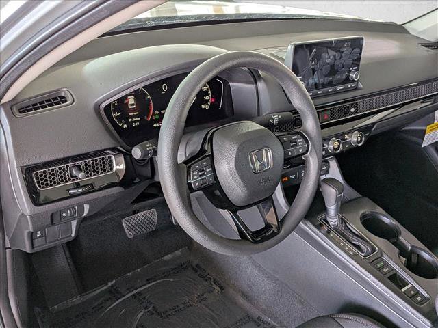 New 2026 Honda Civic LX image 3