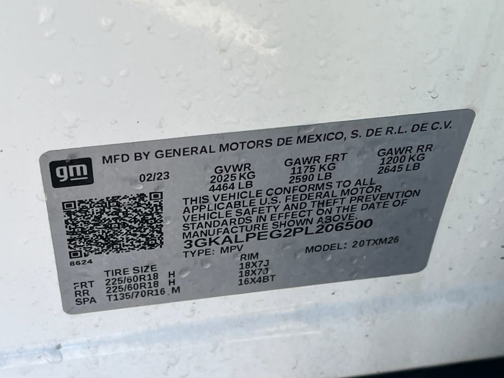 Used 2023 GMC Terrain SLT image 26